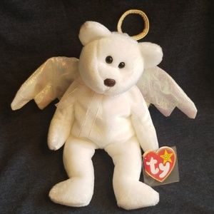 Ty Halo Bear